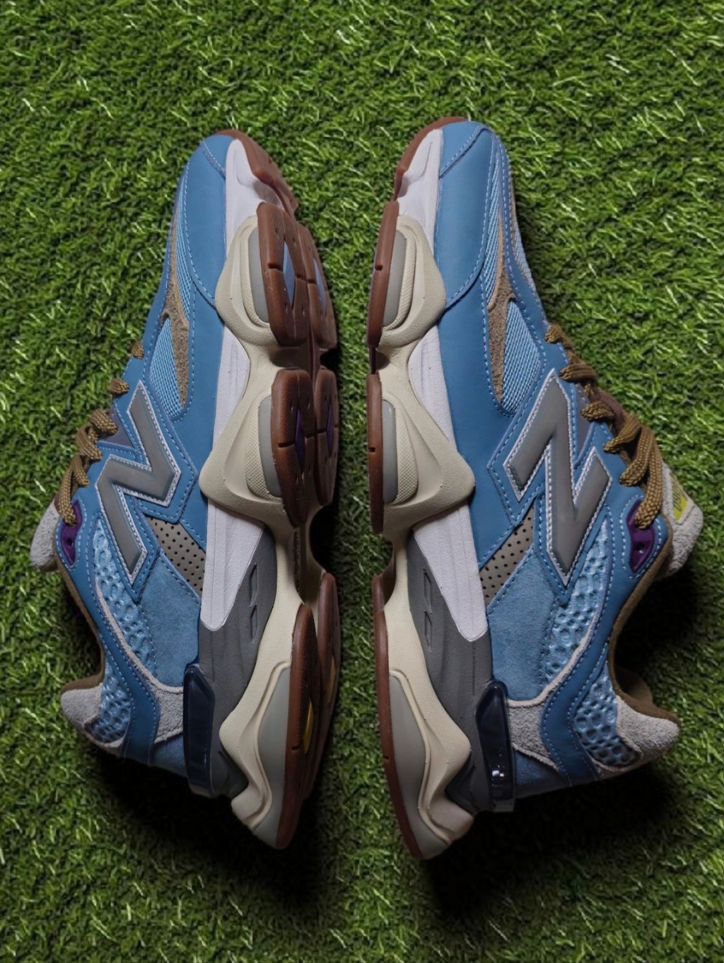 New Balance 9060 X Bodega Age Of Discovery Size 11 No Box